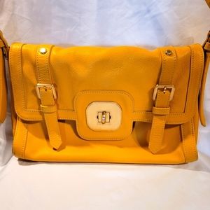 Longchamp Gatsby Crossbody/Messenger Bag BEAUTIFUL Leather